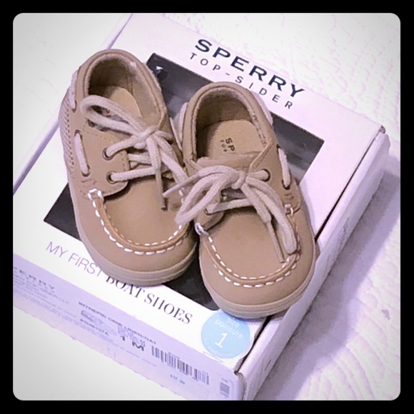 Sperry Other - Baby’s 1st Sperry
